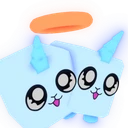Shiny Holy Dualcorn