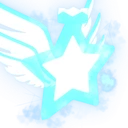 Shiny Holy Star