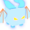 Shiny Holy Wyvern