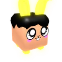 Shiny Ice Bunny