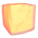 Shiny Ice Cube