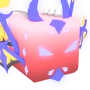 Shiny Ice Guardian