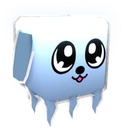 Shiny Icicle Doggy