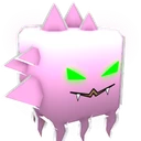 Shiny Icicle Golem
