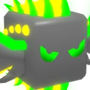 Shiny Immortal One