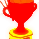Shiny Immortal Trophy