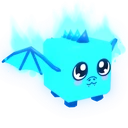 Shiny Inferno Dragon
