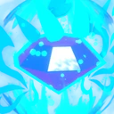 Shiny Inferno Gem