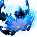 Shiny Inferno Leaf