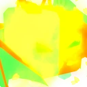 Shiny Iridium Prisma