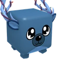 Shiny Jolly Deer