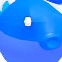 Shiny King Pufferfish