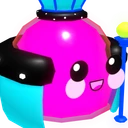 Shiny King Slime