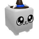 Shiny Kitty Witch