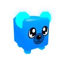 Shiny Lava Bear