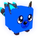 Shiny Lava Fox