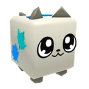 Shiny Leaf Kitty
