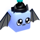 Shiny Lemon Bat
