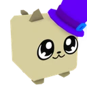 Shiny Leprechaun Kitty