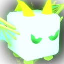 Shiny Light Demon