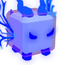 Shiny Lightning Demon