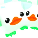 Shiny Love Ducks