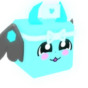 Shiny Love Messenger
