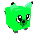 Shiny Lovely Fox