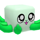 Shiny Lovely Octopus