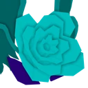 Shiny Lovely Rose