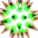 Shiny Lovely Urchin
