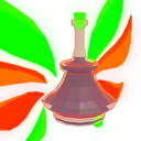 Shiny Lucid Potion