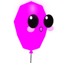Shiny Lucky Balloon