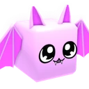 Shiny Lucky Bat