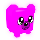 Shiny Lucky Bear