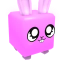 Shiny Lucky Bunny
