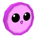Shiny Lucky Coin