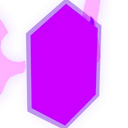Shiny Lucky Crystal