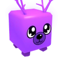Shiny Lucky Deer