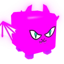 Shiny Lucky Demon