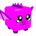 Shiny Lucky Dragon