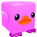 Shiny Lucky Ducky