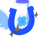 Shiny Lucky Horseshoe