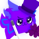 Shiny Lucky Magician