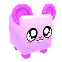 Shiny Lucky Mouse