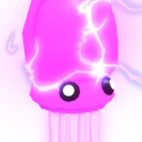 Shiny Lucky Squid