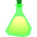 Shiny Magic Bottle