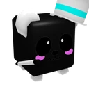 Shiny Magic Panda