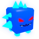 Shiny Magma Golem