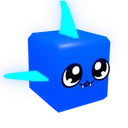 Shiny Magma Shark